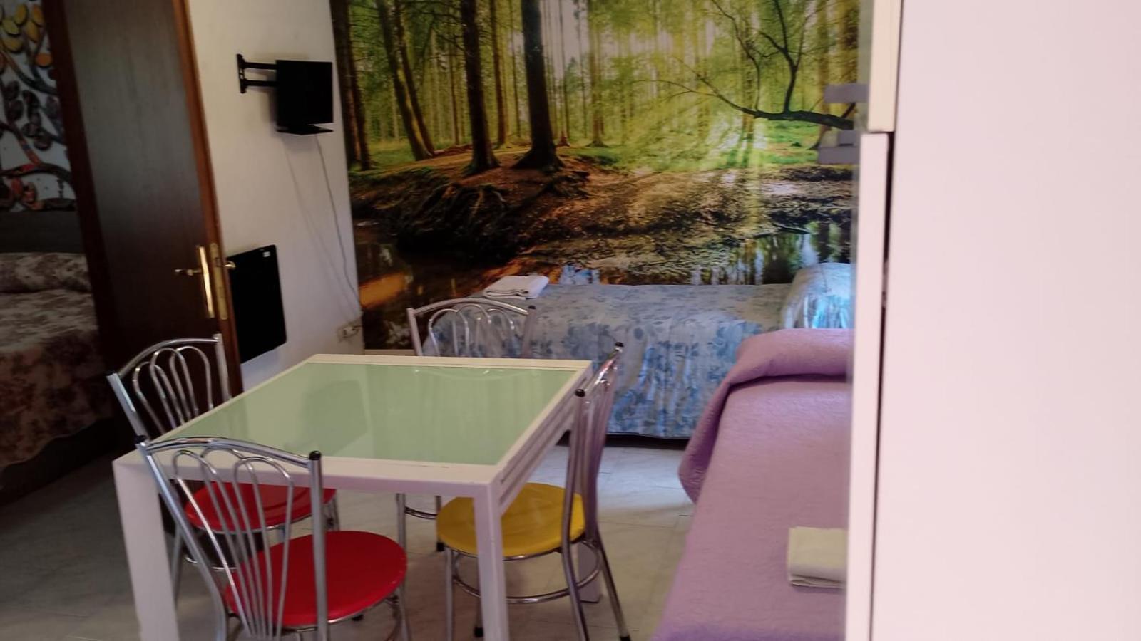 Cute Little Flat With View, 20 Mins To Bgy Airport Lägenhet Pradalunga Exteriör bild
